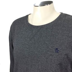 Original Penguin Crew Sweatshirt‎